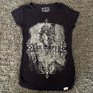 Women’s lee cooper graphic tee